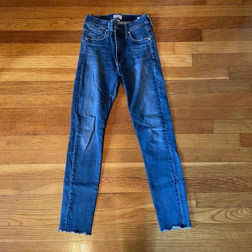 AGOLDE | sophie crop jeans 26